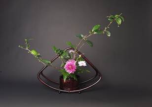 说明: 小篮花