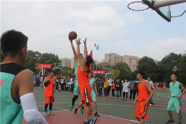 篮球比赛