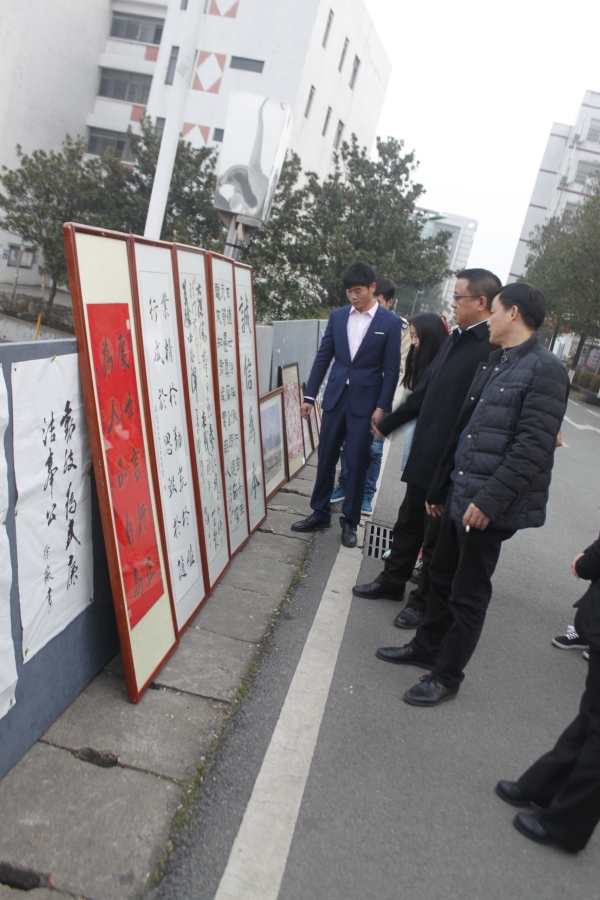 彭惊雷书记点评书法作品 彭惊雷书记点评书法作品