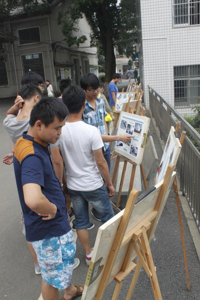同学位观看大赛作品