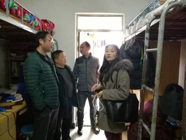 安全排查现场 安全排查现场