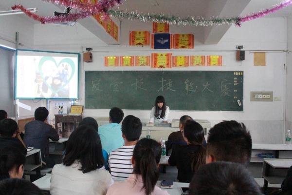 图说宿舍风情