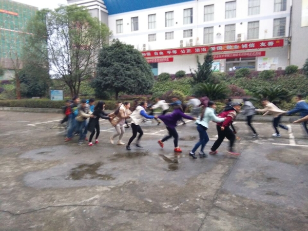 游戏环节