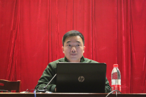 张明教官主讲 张明教官主讲