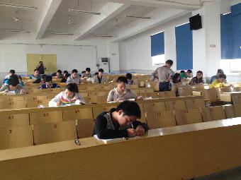 施工图识图比赛现场 施工图识图比赛现场