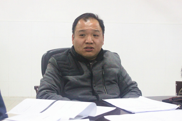 许丹书记讲话