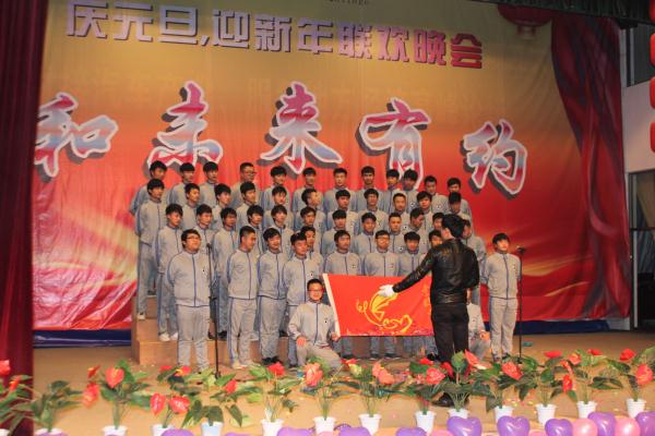 我系《水手》班级
