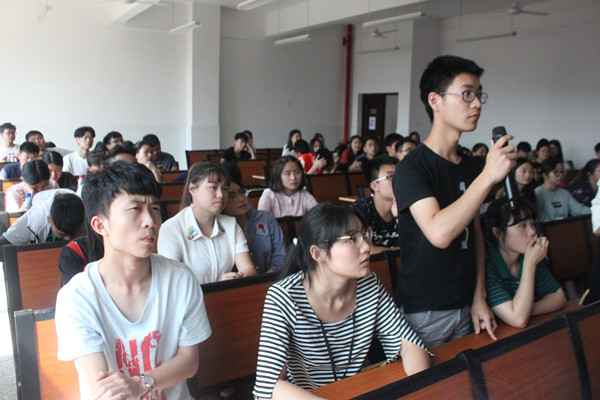 比赛现场 比赛现场
