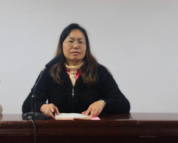 党总支书记潘邦飞书记讲话 党总支书记潘邦飞书记讲话