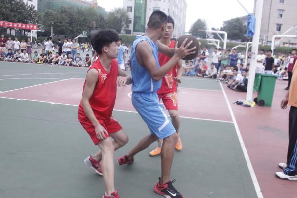激烈防守 激烈防守