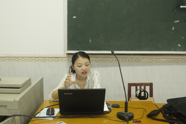 黄维老师