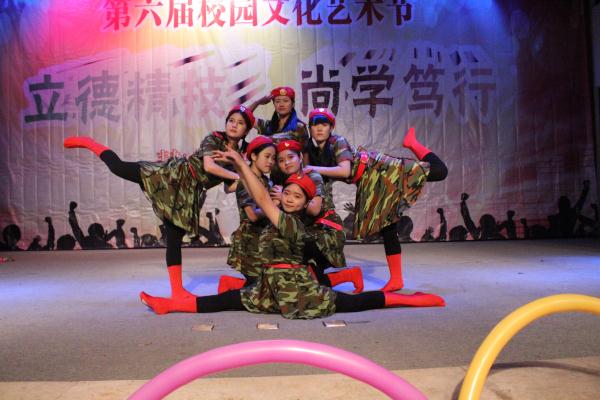 精彩的“我是一个兵”