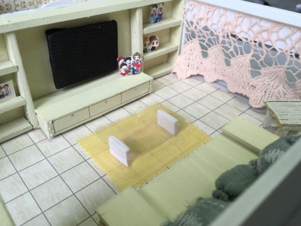 冠军作品---客厅 冠军作品---客厅