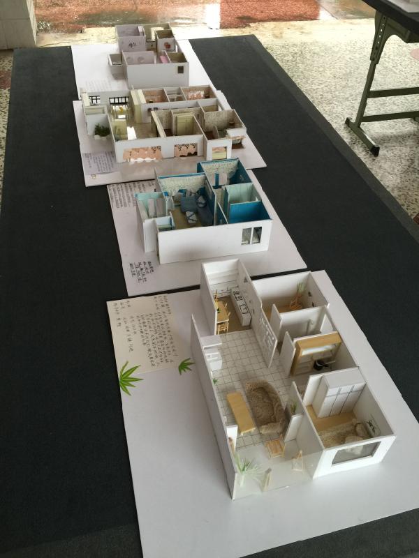 部分参展作品 部分参展作品