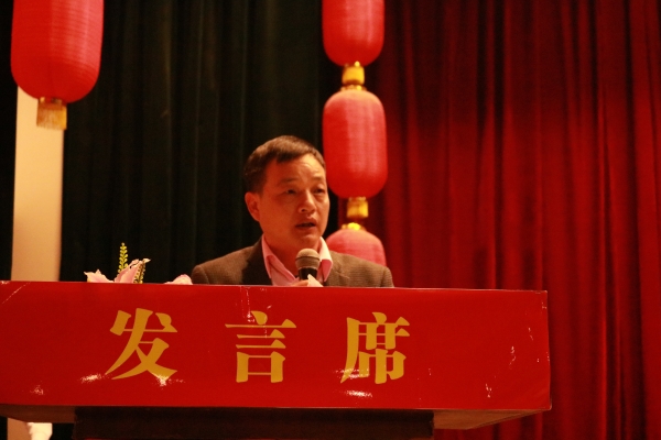 吴光国主任讲话 吴光国主任讲话