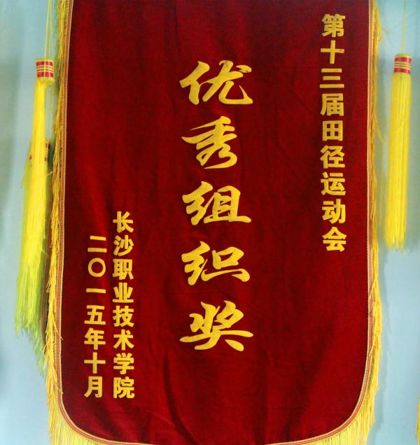 优秀组织奖
