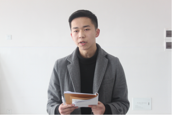 分院团总支助理胡栩华做本周工作安排 分院团总支助理胡栩华做本周工作安排