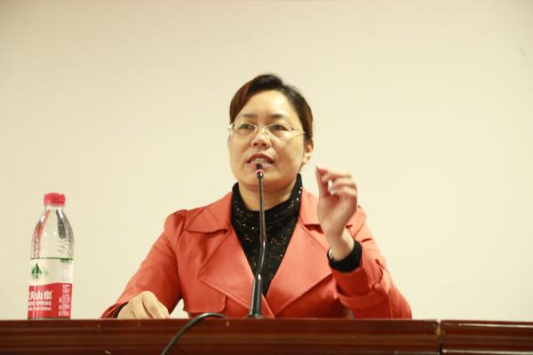 潘书记讲话